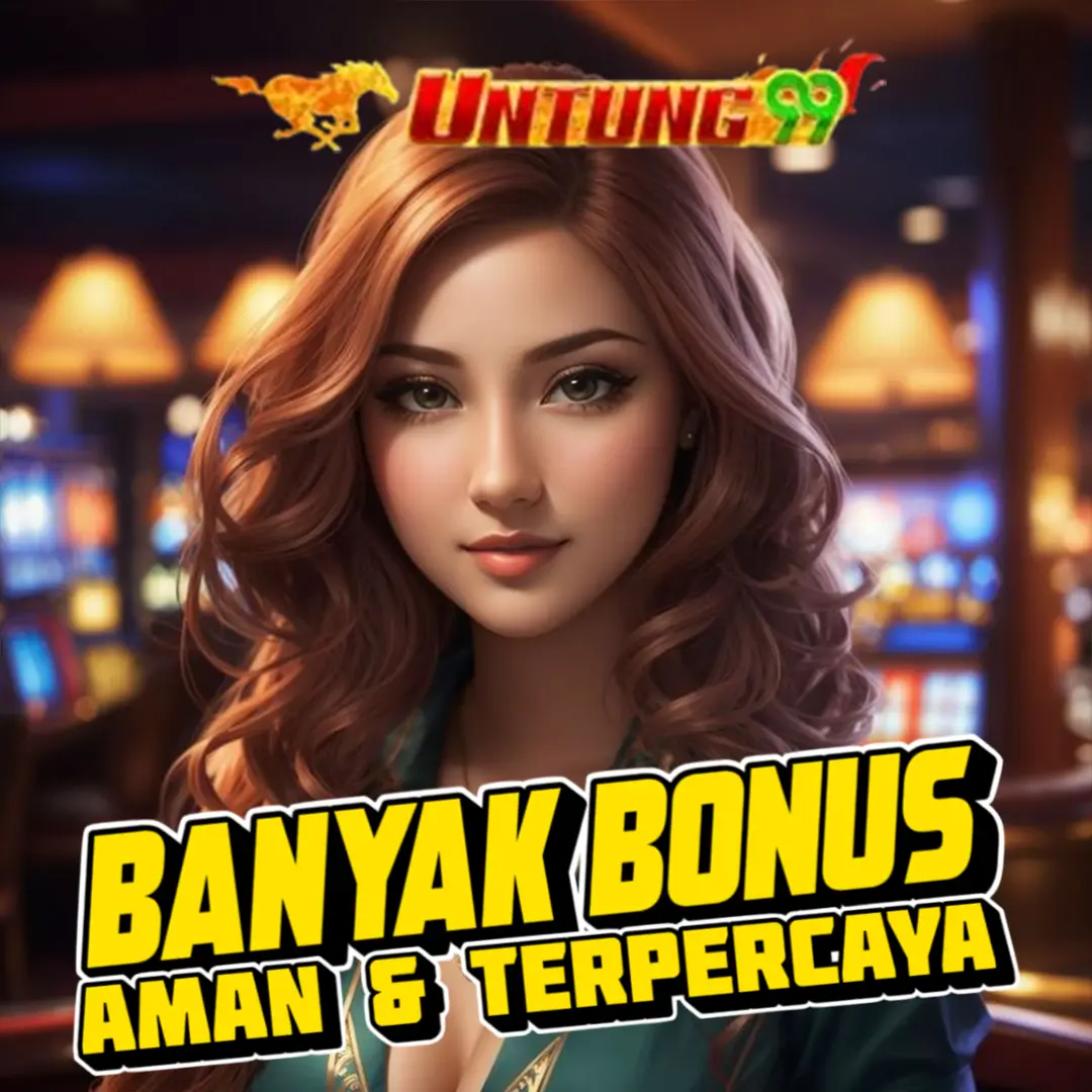 UNTUNG99: Slot Online Resmi dengan Keamanan Terjamin